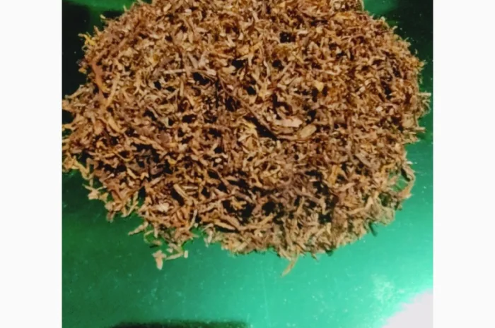 Продам якісний Німецький тютюн Вірджинія HYV 35 (гібридна) для сигарет 1 кг- фото № 3