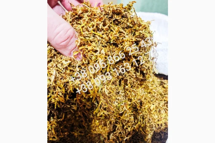 Продажа ТАБАКА для сигарет 1 кг : Импортный табак. Кентукки, Кемел, Бонд, Винстон. Ароматизаторы для табака- фото № 1