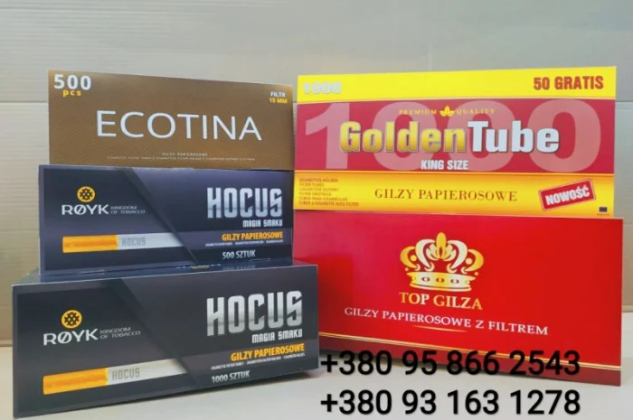 Фабричный ароматизированный табак- фото № 3