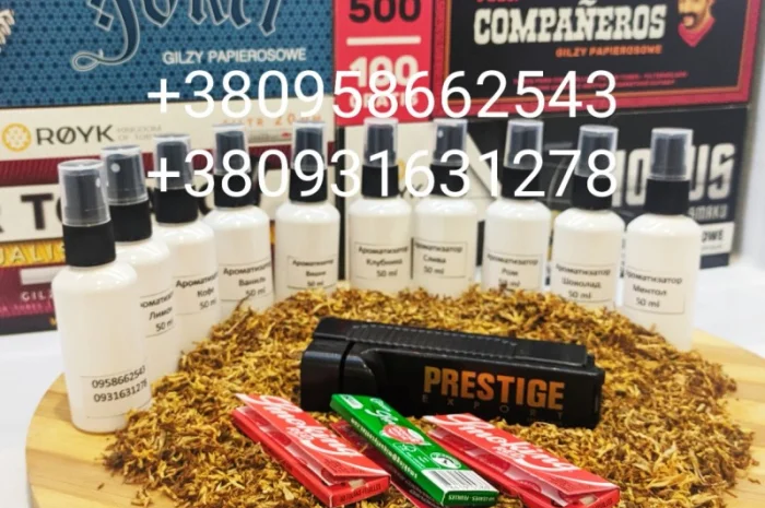 Продам ТАБАК для сигарет 1 кг : АКЦІЯ!Вирджиния Голд, Берли, Кемел, Бонд, Винстон. Ароматизаторы для табака- фото № 7