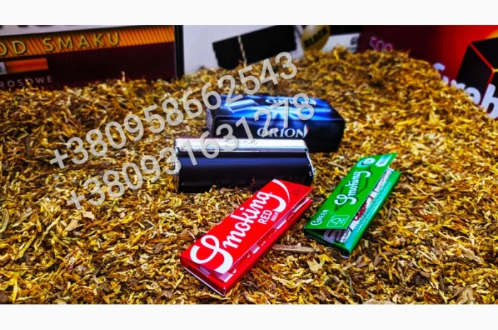 Цена снижена. ТАБАК для сигарет 1 кг  Вирджиния Голд, Marlboro, Прилуки // CAMEL // Winston / Parliament- фото № 5