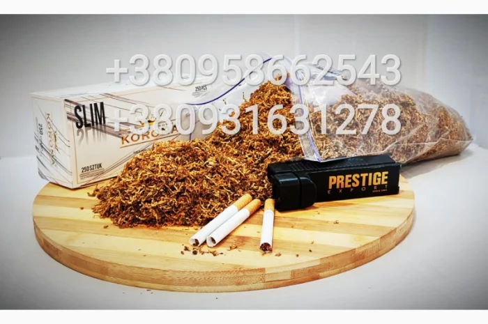 Цена снижена. ТАБАК для сигарет 1 кг  Вирджиния Голд, Marlboro, Прилуки // CAMEL // Winston / Parliament- фото № 6