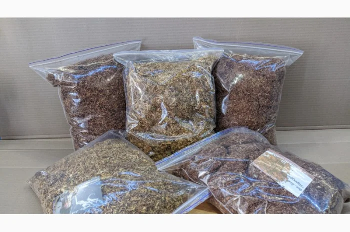 Табак без мусора и пыли для трубки- фото № 1