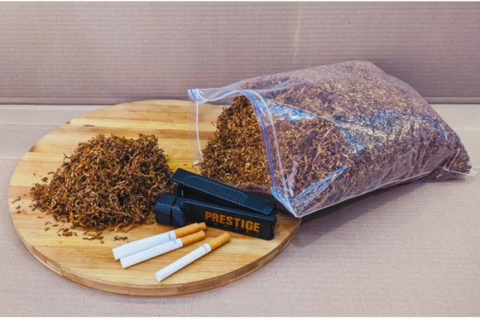 Супер табак  для  сигарет 1 кг! Вирджиния Голд, Берли Лучшая цена- фото № 1