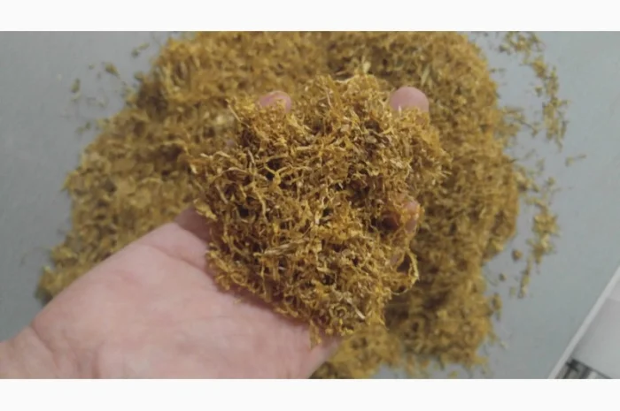 Табак Вирджиния Голд- фото № 2