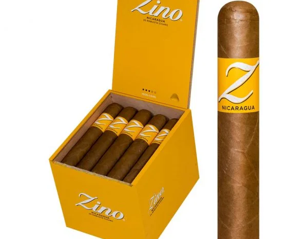Продам сигары Zino Nicaragua Robusto- фото № 1