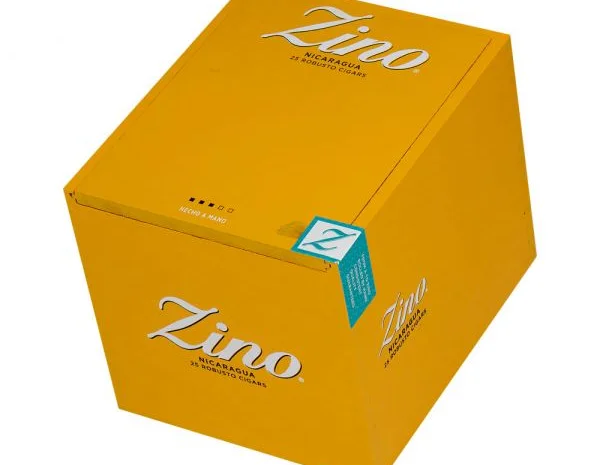 Продам сигары Zino Nicaragua Robusto- фото № 2
