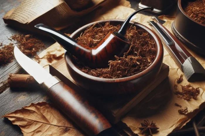 Лист табачный сортовой- фото № 1