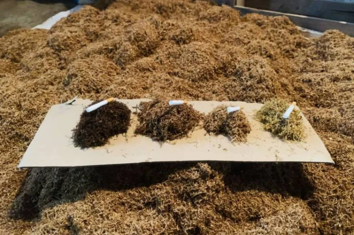 Табак различных сортов в продаже- фото № 20