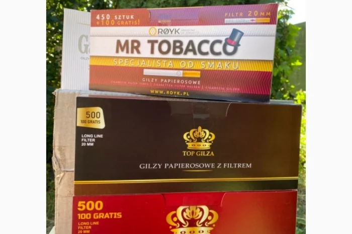 Качественный Імпортний табак ! Без пыли и мусора- фото № 10