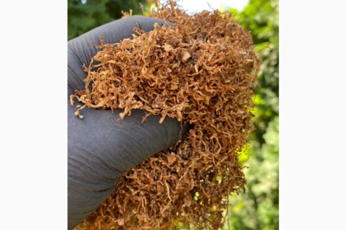 Якісний Імпортний табак! Без пилу і сміття- фото № 6