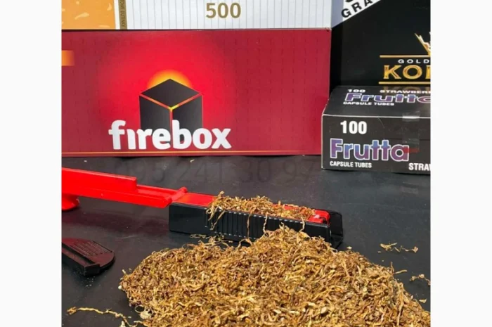 Продам импортный Крепкий табак Кентукки, для сигарет 1 кг- фото № 9