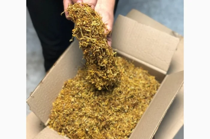 Табак для сигарет 1 кг, Турецкий импортный. Лёгкий. Крепкий. Средний- фото № 6