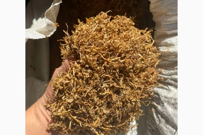 Продам импортный табак  для сигарет 1 кг,  330 грн за кг- фото № 1