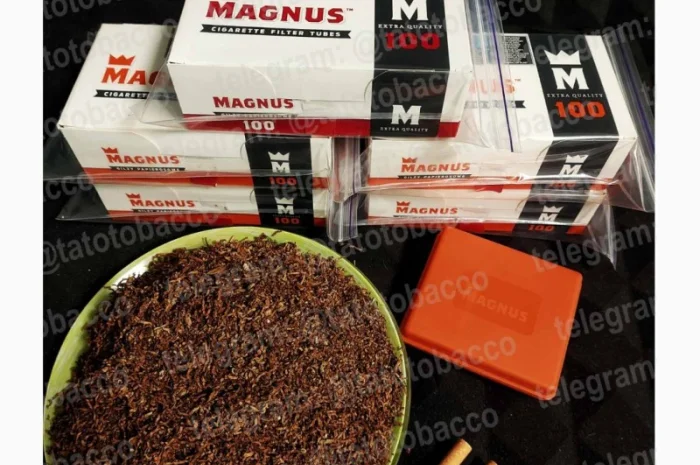 ФЕРМЕНТОВАНИЙ тютюн Virginia. В сигаретах, блоками- фото № 2