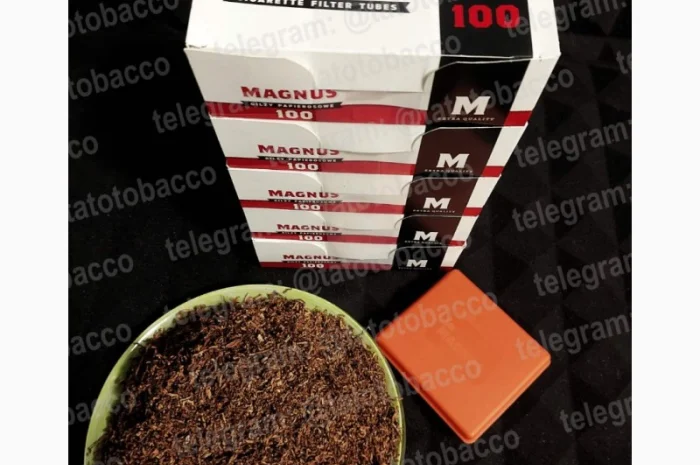 ФЕРМЕНТОВАНИЙ тютюн Virginia. В сигаретах, блоками- фото № 4