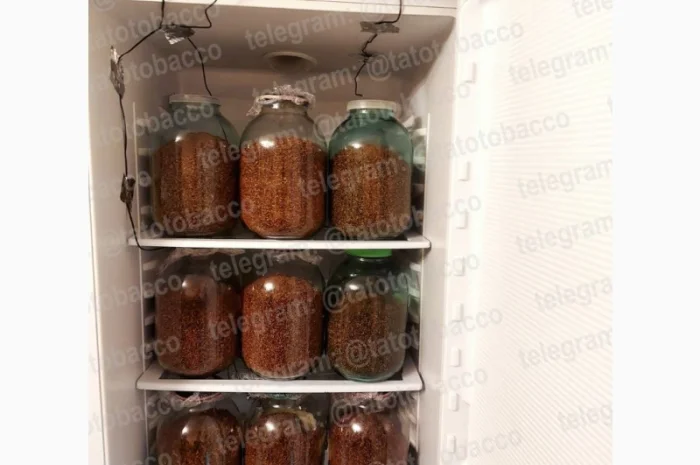 ФЕРМЕНТОВАНИЙ тютюн Virginia. В сигаретах, блоками- фото № 6