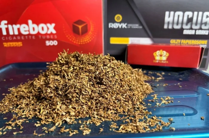 Пропонуємо для нашого клієнта тільки кращий Тютюн- фото № 2