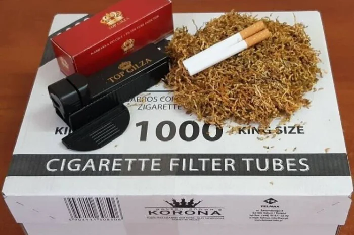 Супер ТАБАК для сигарет 1 кг по адекватной цене!!!Для ценителей вкуса!!!!Быстрая отправка- фото № 2