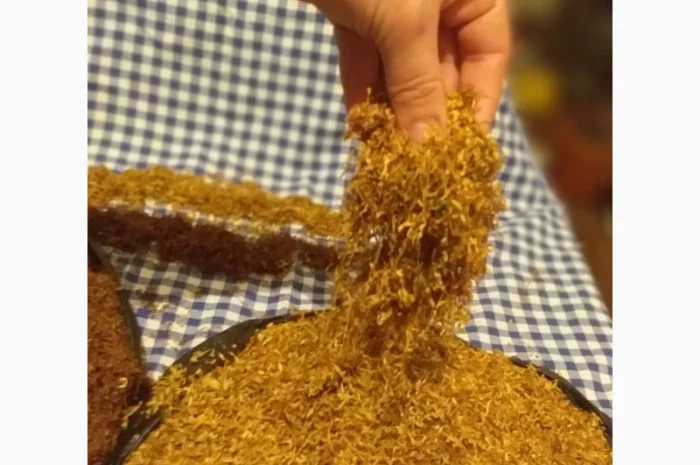 Табак на любой вкус для сигарет 1 кг, разной крепости в наличии по доступной цене- фото № 5