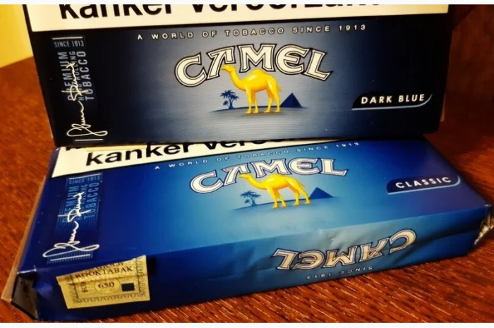 НИЗКАЯ ЦЕНА!!!Фабричный табак "Сamel". "Winston". "Malboro" для трубки- фото № 8