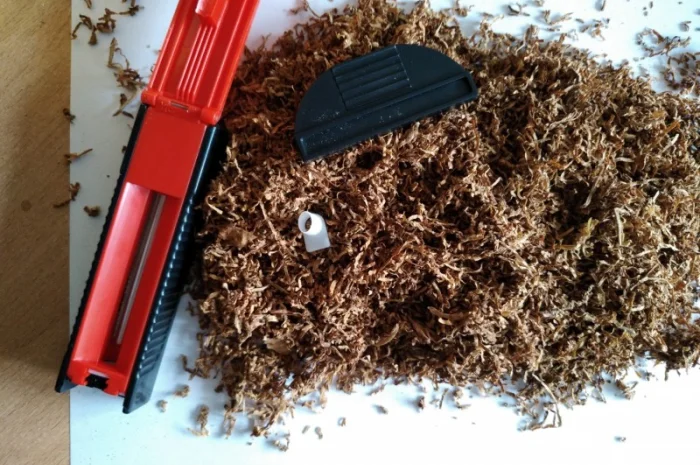 Табачок импортный для трубки, фабричный (Мальборо, Винстон, Кемел), отличного качества- фото № 2