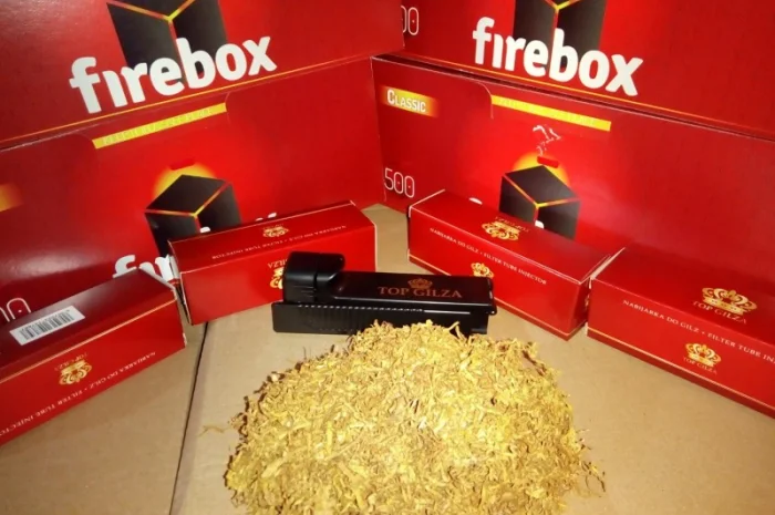 Большой ассортимент ФАБРИЧНЫХ ТАБАКОВ для сигарет 1 кг  и аксессуаров по низким ценам- фото № 6