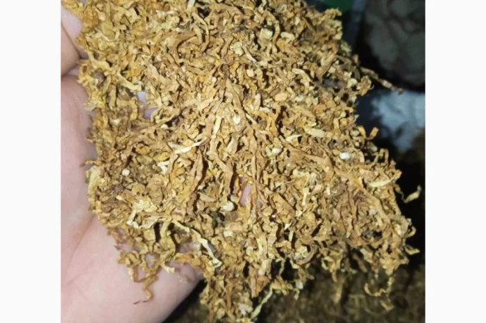 Хароший табак сільський український самосад для сигарет 1 кг, вірджінія, берлей- фото № 1