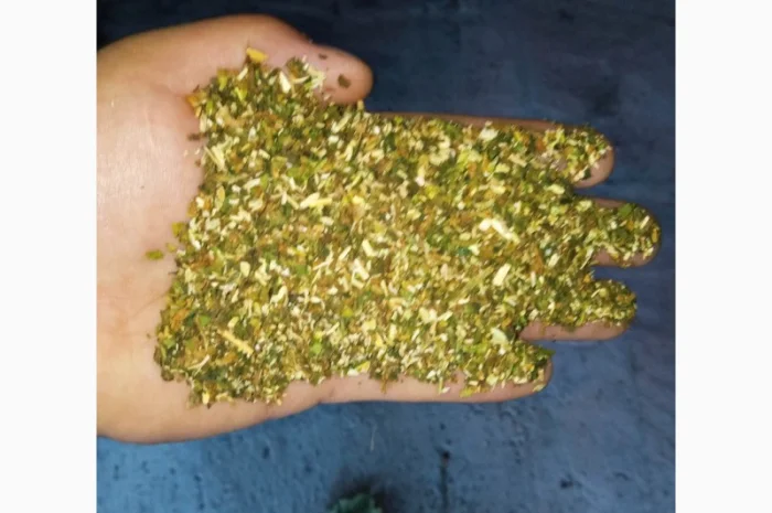 Хароший табак сільський український самосад для сигарет 1 кг, вірджінія, берлей- фото № 2