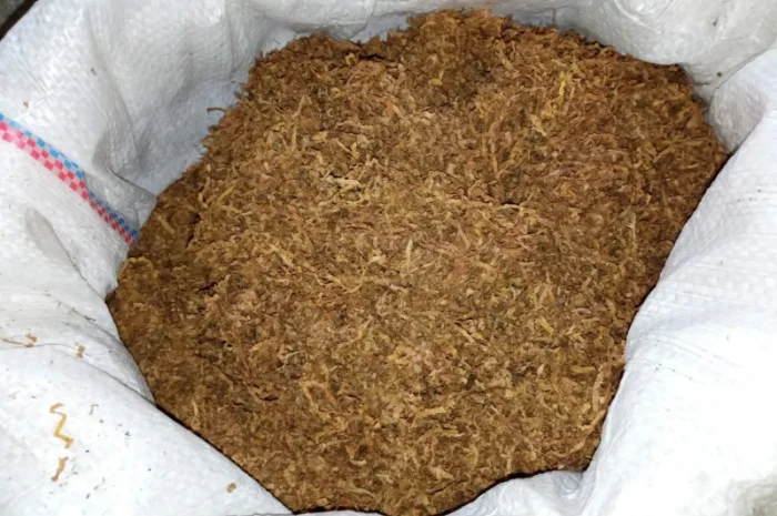 Свіженька курятіна не гірчить Тютюн вірджінія берлі Самосад- фото № 2