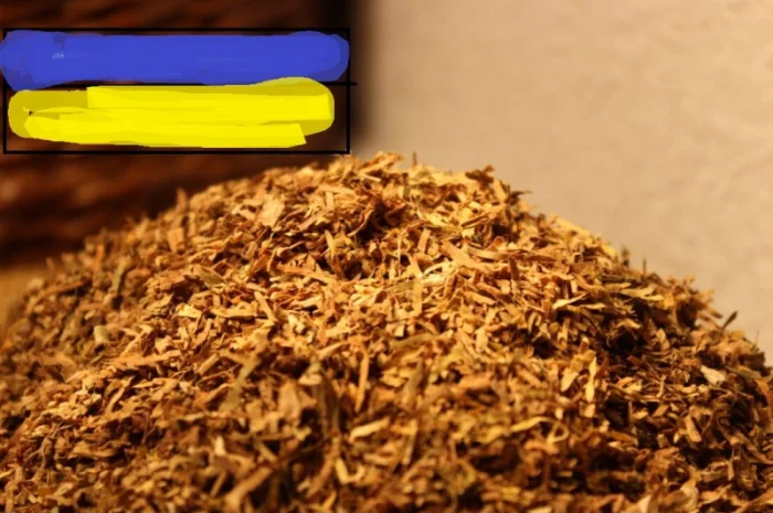 Тютюн для трубки  сухенький без води і приправ Самосад свіжий- фото № 1