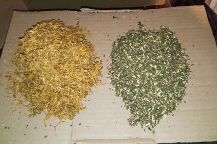 Курятіна для мужиків Самосад для самокруток , Вірджінія, все домашнє- фото № 2