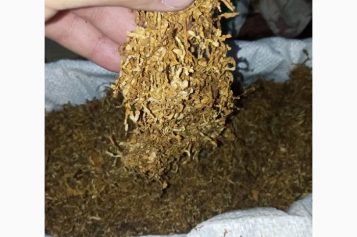 Домашній табачок  для  сигарет 1 кг, супер сила- фото № 1