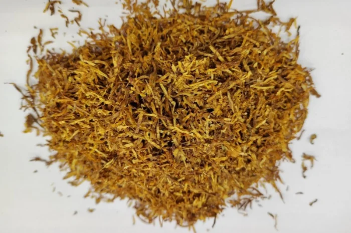 Гарний табачок для сигарет 1 кг, самосад махорка свіженька ферментована- фото № 1