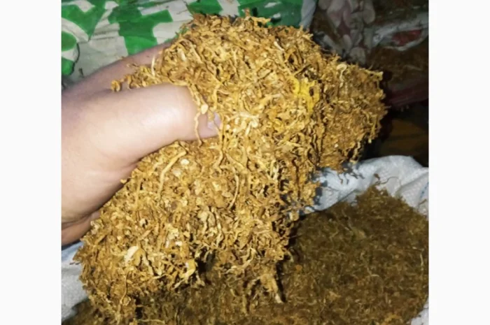 Дюбек берлей вірджінія для сигарет 1 кг  є і наявності Самомад тоже- фото № 1