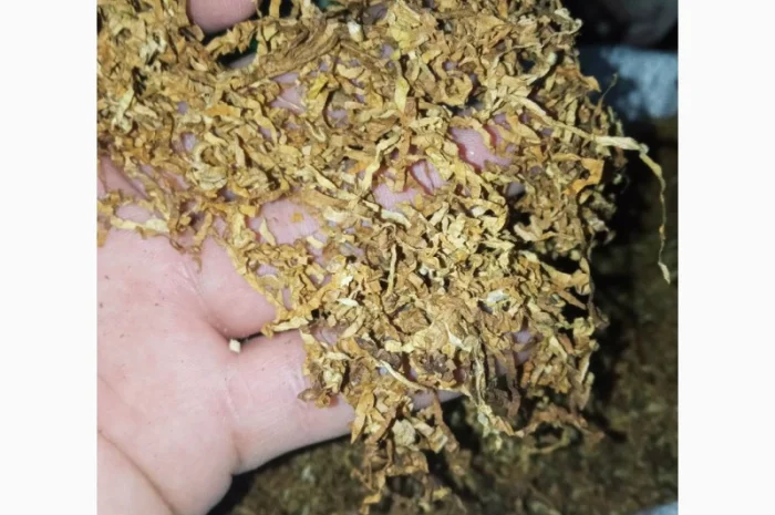 Дюбек берлей вірджінія для сигарет 1 кг  є і наявності Самомад тоже- фото № 2