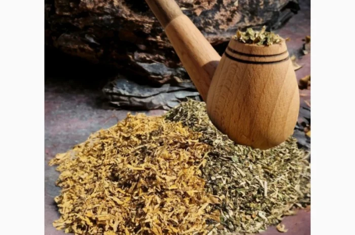 Фабричный табак для сигарет 1 кг/ Без пыли/Без палок/Низкие цены- фото № 1