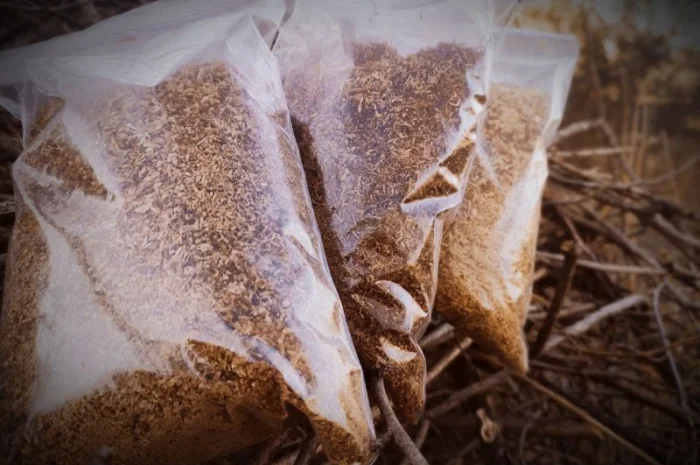 Фабричный табак для сигарет 1 кг/ Без пыли/Без палок/Низкие цены- фото № 2