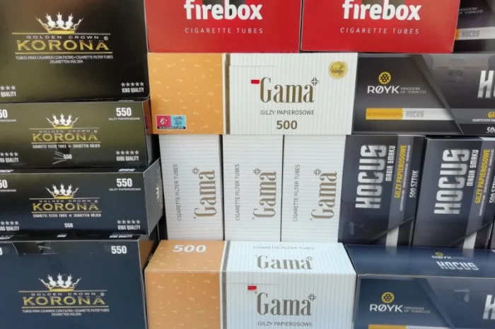 Вирджиния импорт табак для сигарет 1 кг  400грн и много других- фото № 3