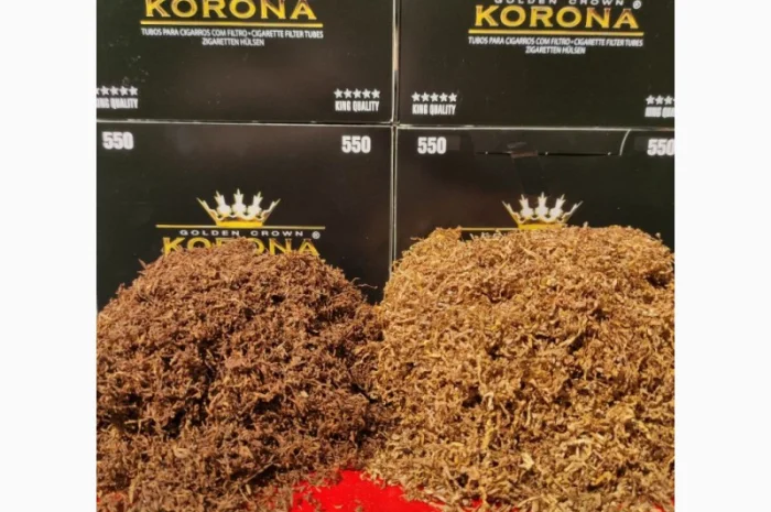 Продам табак Вирджиния  для сигарет 1 кг и другие- фото № 3