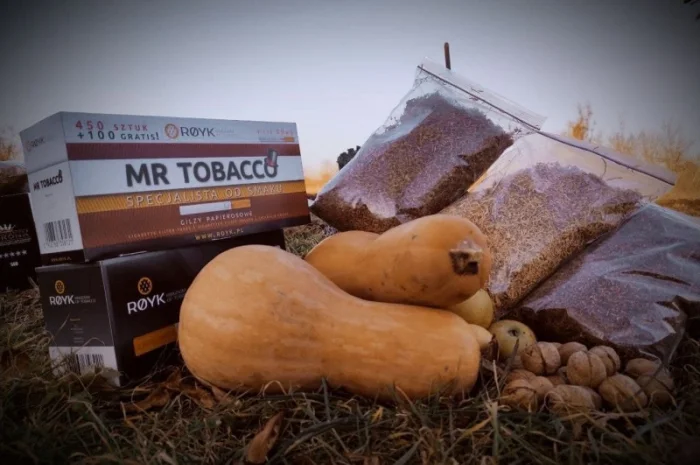 Ферментированый табак для сигарет 1 кг: Ориентал, Вирджиния Голд, Галицкий, Венгерский- фото № 2