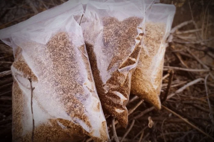 Ферментированый табак для сигарет 1 кг: Ориентал, Вирджиния Голд, Галицкий, Венгерский- фото № 3