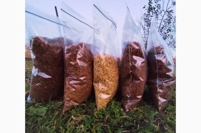 Продам табак Вирджиния, Берли для сигарет 1 кг , 350 грн- фото № 2