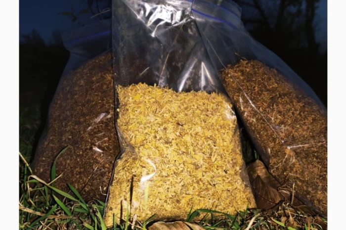 Тютюн Бонд, Мальборо, Кемел для сигарет 1 килограмм- фото № 1