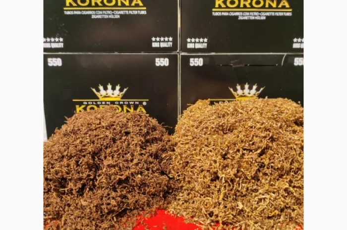 Тютюн Бонд, Мальборо, Кемел для сигарет 1 килограмм- фото № 2