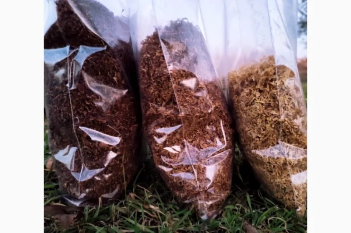 Низкие цены. Продам табак высокого качества  для сигарет 1 кг- фото № 1