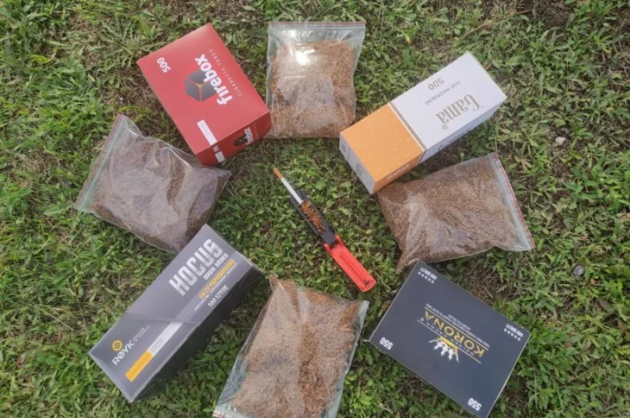 Низкие цены. Продам табак высокого качества  для сигарет 1 кг- фото № 4