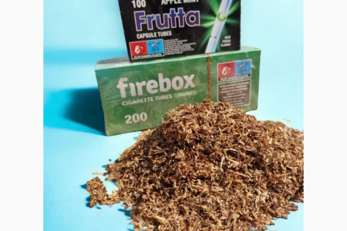 Табак - Вирджиния Голд, Капитан Блек, Мальборо, Кентуки, Винстон, Кемел, Бонд  для  самокруток- фото № 1