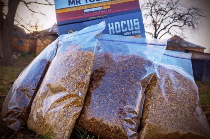 Якісний тютюн Winston, Вирджиния, Camel- фото № 1