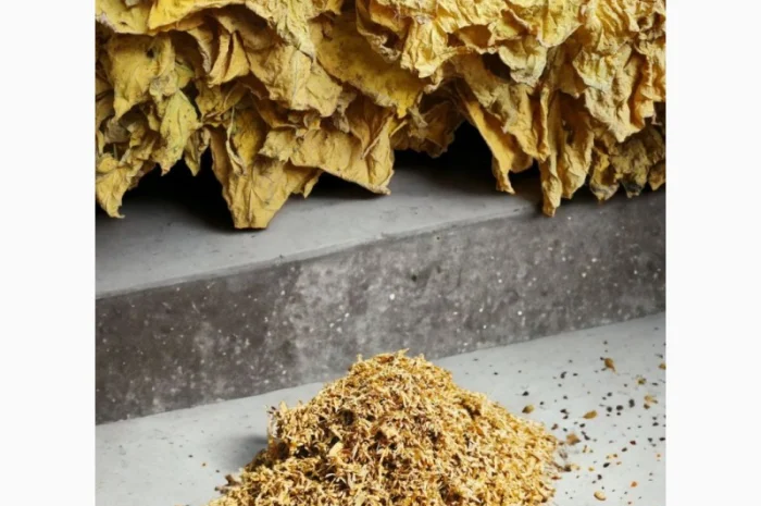 КАЧЕСТВЕННЫЙ ТАБАК: Вирджиния Голд. Фабричный. Винстон/Бонд/Мальборо/ ЛУЧШИЕ ЦЕНЫ- фото № 1